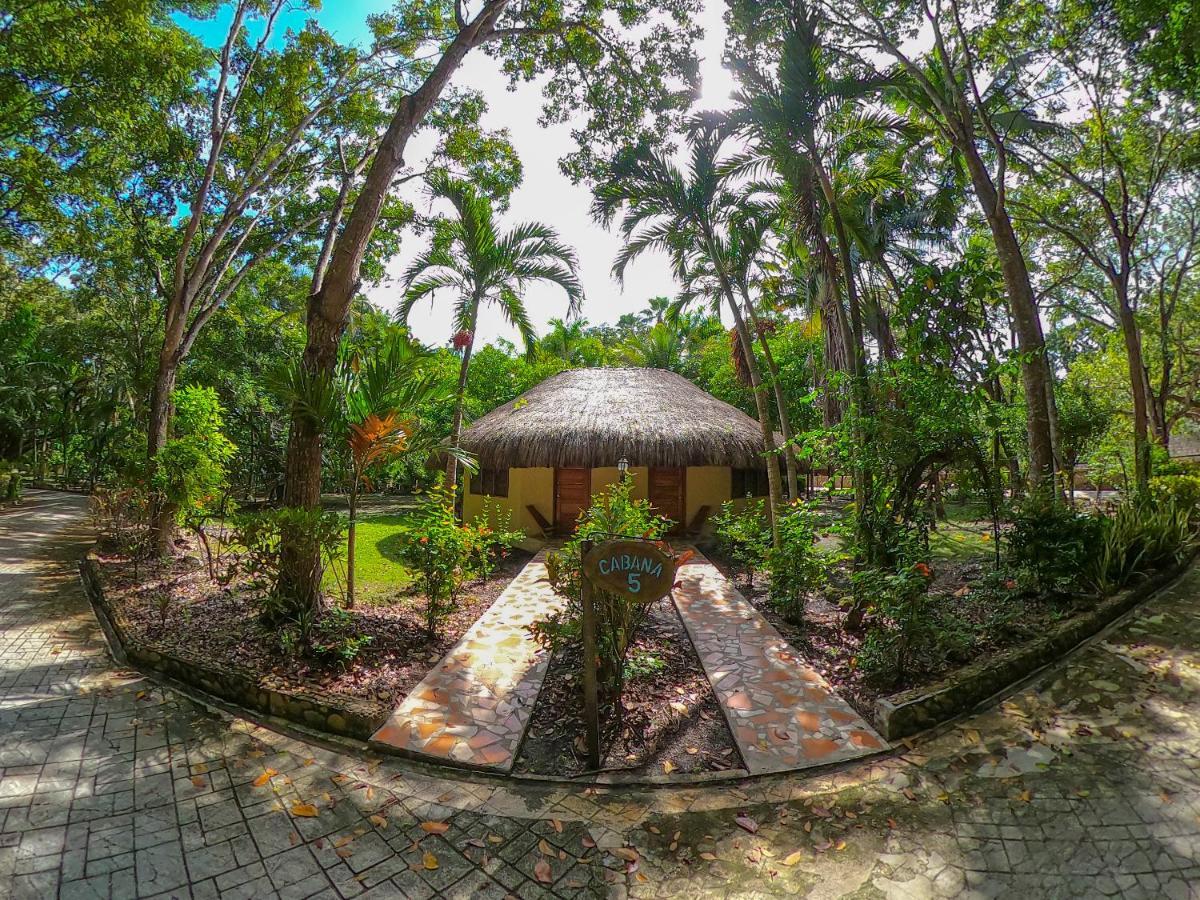 The Mayan Garden Orange Walk Exteriér fotografie