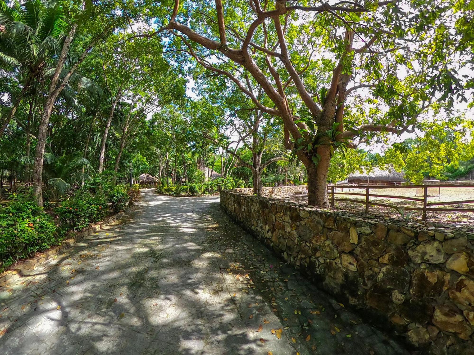 The Mayan Garden Orange Walk Exteriér fotografie